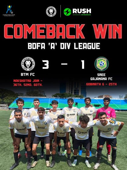 BTM Football Club - Elite Pro-Pathway Football Program BTM FC in the A-Division: Match Day Gallery photo 18