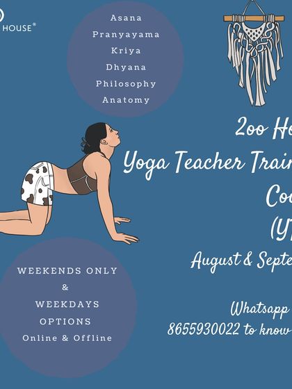 Registrations are open for our upcoming batches. We keep our groups small to ensure personal attention from our experienced facilitators in the calm, beautiful environment of our #urbanashram.