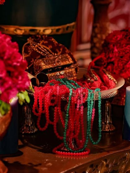 Neha Dua - Themed Wedding Design & Production Mysore Mandira: A Royal Sanctum photo 42