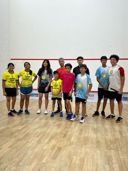 Beyond the Court: Workshops, Events & Community photo 47