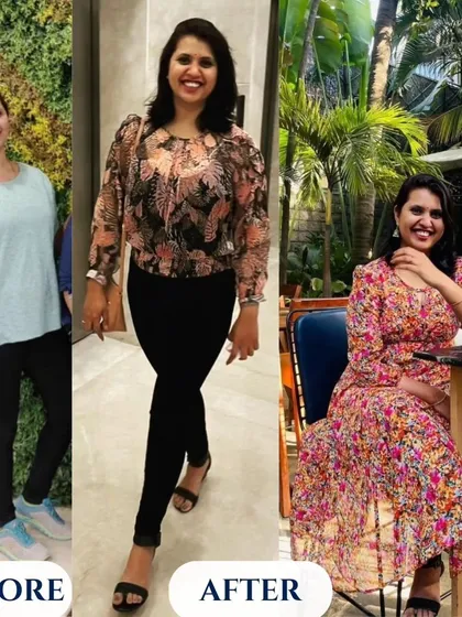 This is the power of a true image transformation. Meet Pranavi, a Chartered Accountant who decided to invest in herself and align her image with her professional goals. The confidence she gained is the real success story here.