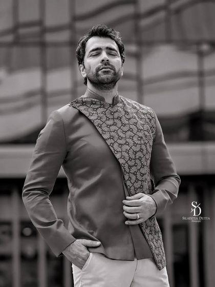 Celebrity Portraits: Men photo 15