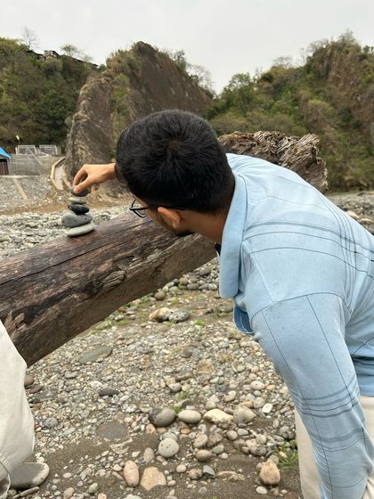 I believe in Shiva not as a god to be worshipped, but as the ultimate possibility within each of us. It is the awakening of the stillness and fire within. For me, Shiva is not a belief, but a state of becoming.