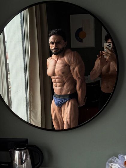 Final check before heading out. The work is done.