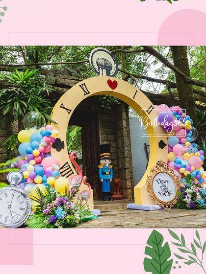 Birthday 365 - Themed Kids' Birthday Party Planning Enchanted Princess & Fairy Tale Parties photo 82