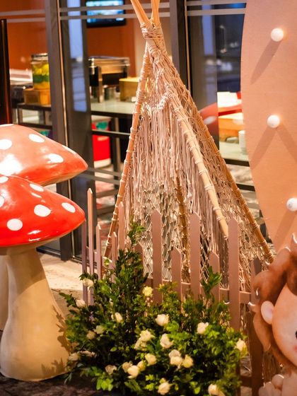 Venu Events - Full-Service Themed Birthday Party Planning Wild Adventures: Jungle & Boho Themes photo 36