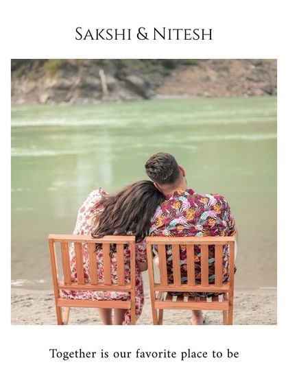 Yogesh Gupta - Pre-Wedding Photography Nature's Embrace: Rishikesh & Tehri Adventures photo 33