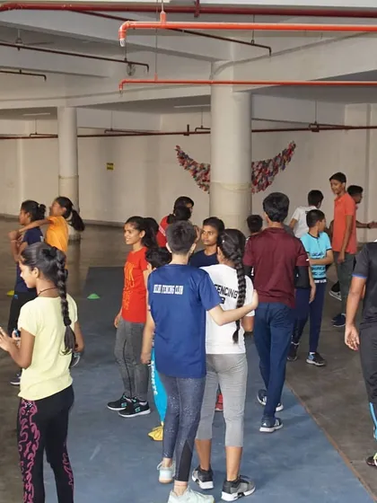 A glimpse into the fun and games at our 2019 summer camp. We mix serious training with activities that keep the energy high and build friendships.