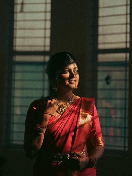 Rakshith Shetty - Wedding Photography Bridal Portraits: The Radiant Bride photo 90