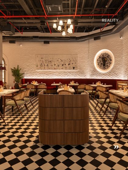 Sarah Sham - Hospitality & Entertainment Design From Render to Reality photo 3