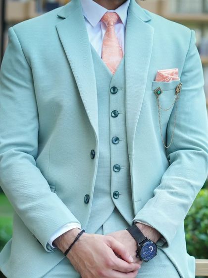 Ashok Tailors - Ready-to-Wear Men's Formal & Ethnic Attire Colorful & Designer Suits (Sangeet & Party Wear) photo 57