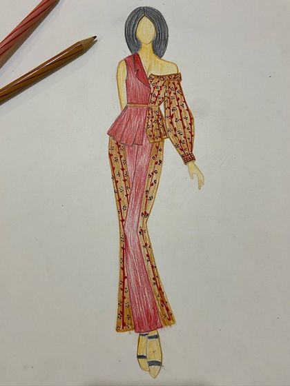 Soul Fashion Academy - Custom Clothing Design Fashion Illustration & Sketching photo 22