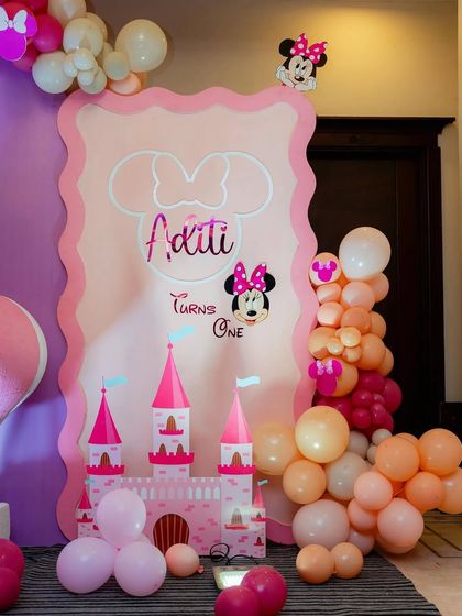 Dream Decor - Party & Celebration Decor Kids' Cartoon & Character Parties photo 64