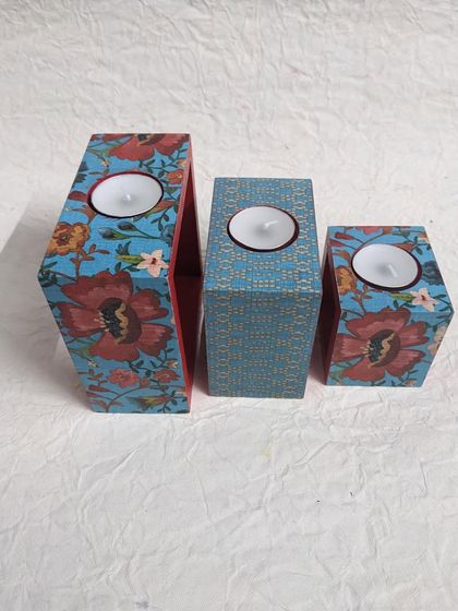 Neetikriti - Hand-Painted Home Decor & Personalized Gifts Festive & Pooja Decor photo 28