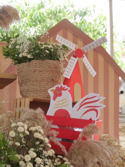 Roomance with Ipsa - Milestone & Private Event Styling Whimsical Kids' Birthdays photo 62