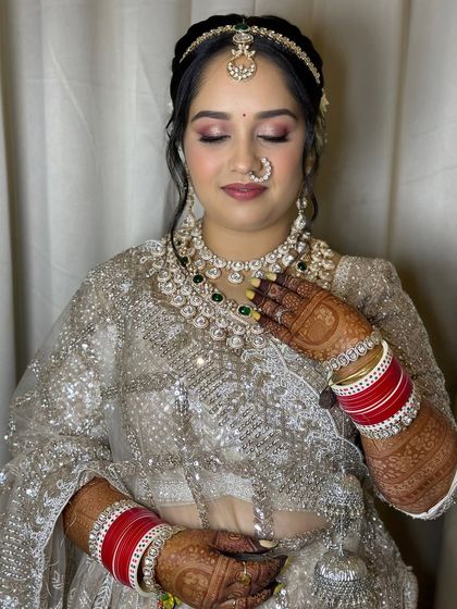 Classic North Indian & Marwadi Brides photo 35