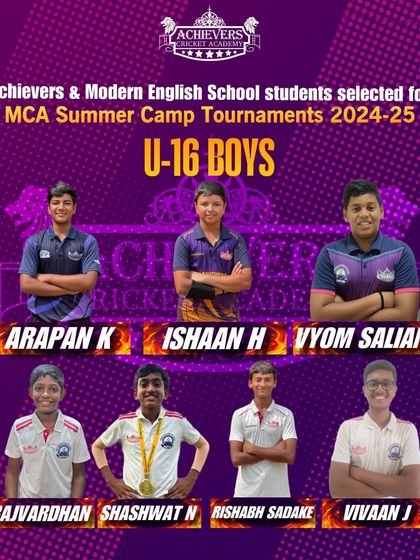 Our Champions: Tournament Wins & Selections photo 73