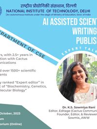 Academic Writing & Publishing Workshops