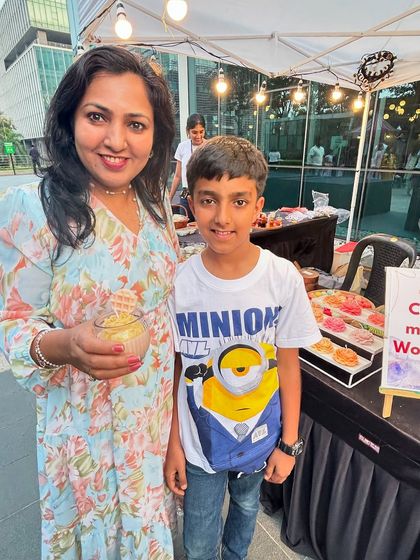 Paint Cafe Studio - Corporate Art Workshops Live Art Booths for Parties & Events photo 8