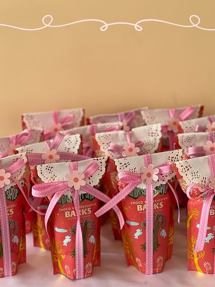 Sharing the Joy: Baby Announcements & Return Favors photo 28