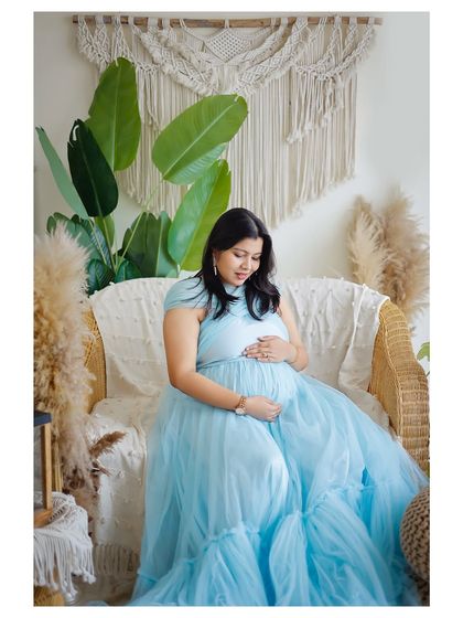 Elegant Gown Portraits photo 19