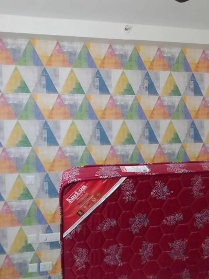 Ansari - Wallpaper & Mural Installation Geometric & Abstract Patterns photo 29