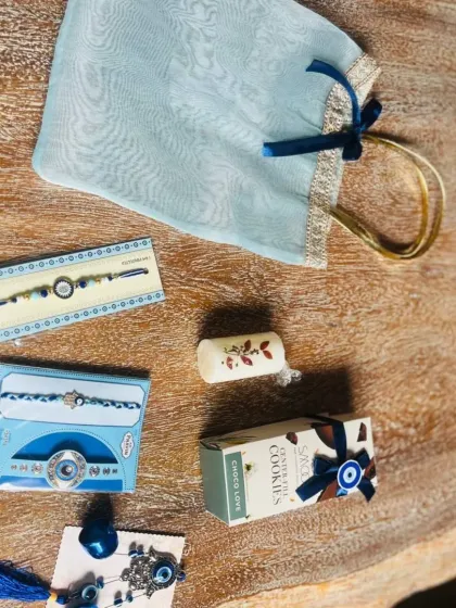 Gift Hamper - Personalized Gift Hampers Rakhi Celebrations photo 161