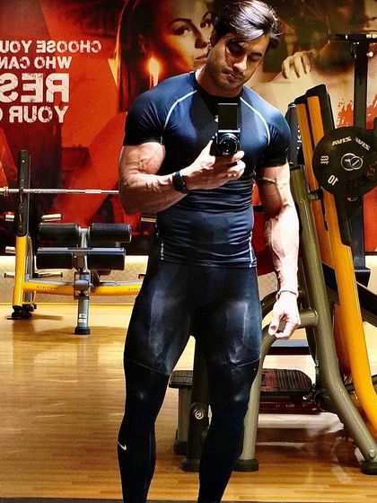 Anupam Adarsh Mishra - Strength and Physique Coaching The Aesthetic Blueprint photo 158