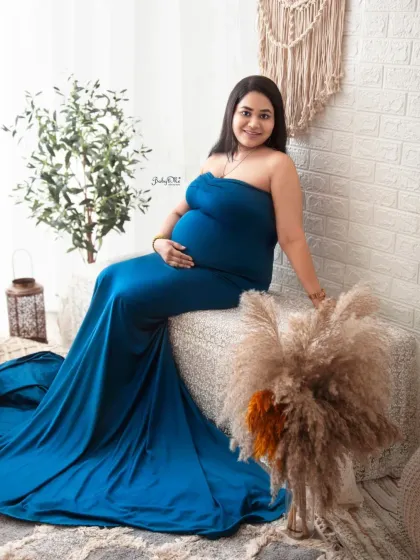 Prerna - Maternity Photography Earthy & Boho Sessions photo 14