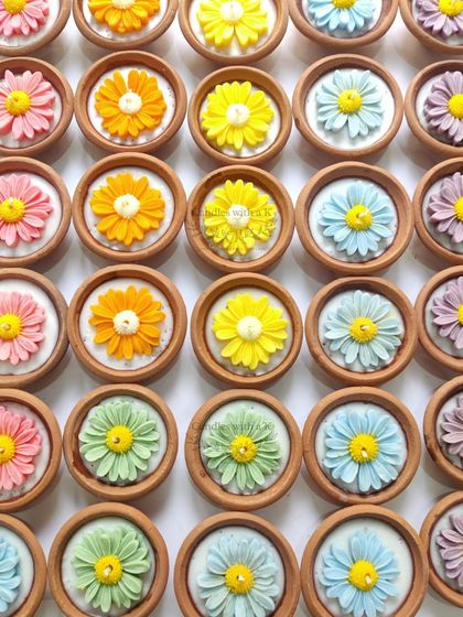 Candles with a K - White-Label Candle Manufacturing Festive Collections (Diwali & Christmas) photo 22