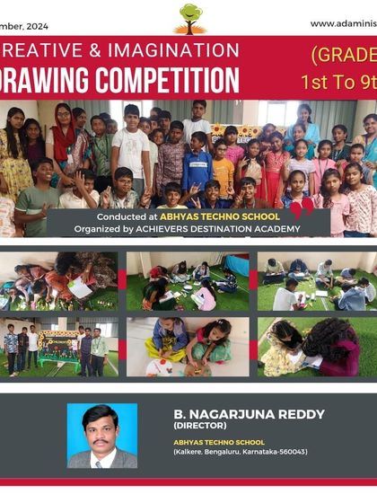 Achievers Destination Academy - Creative & Cognitive Skills Unleashing Creativity photo 9