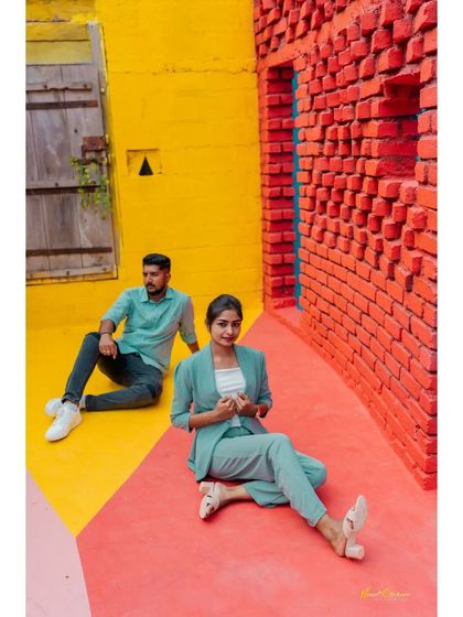 Heart Clickers - Pre-Wedding & Couple Photoshoots Adventurous & Themed Shoots photo 15