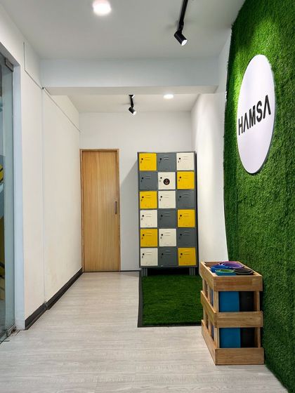 Hamsa Yoga - Personal Yoga Training Our Serene Studio Spaces photo 9