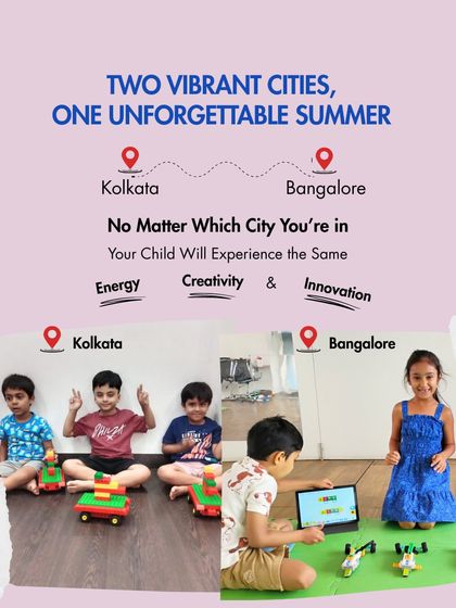 MakersLoft - Holiday Camps Year-Round Holiday Fun photo 16