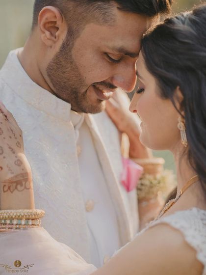 Happy Stillz - Pre-Wedding Shoots Engagement & Roka Ceremonies photo 5