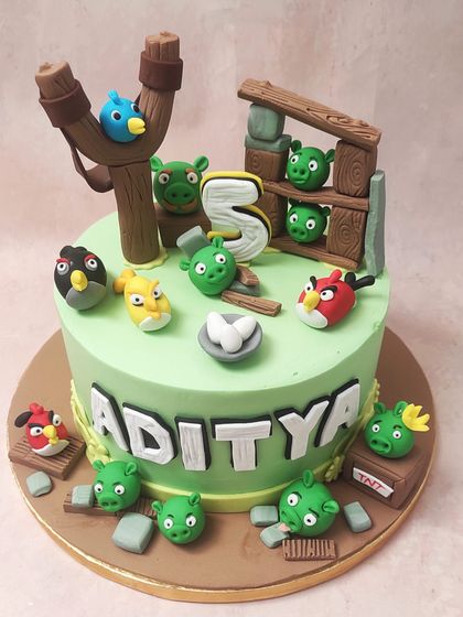 Liliyum Patisserie - Themed Cakes Anime & Gaming Adventures photo 10