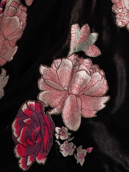 Sudha Reddy - Custom Bridal Couture From Our Hands to Yours: The Couture Process photo 35