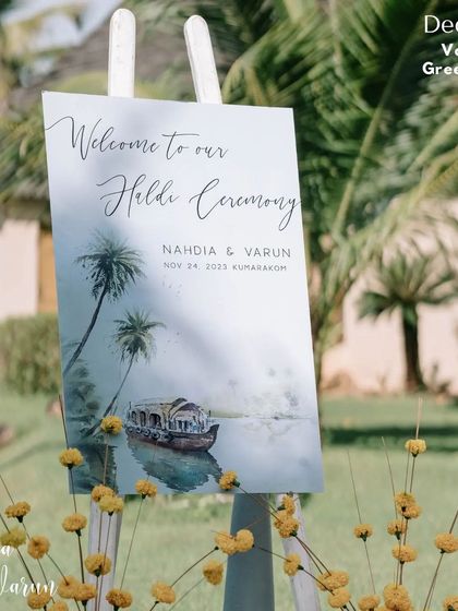 Crimson and Cherry - Full-Service Wedding Planning & Execution The Art of Personalization photo 8