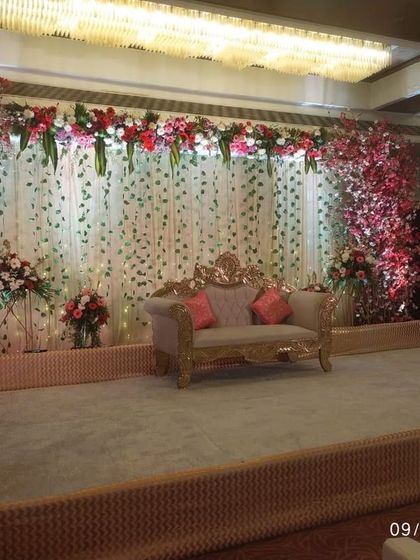 Grand Wedding Stages & Receptions photo 22