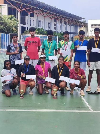 Sol Sports - Tennis Coaching for All Ages & Skill Levels Our Champions: A Legacy of Wins photo 101