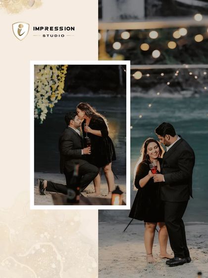 Raj Sachdeva - Pre-Wedding & Couple Photoshoots Intimate & Candid Moments photo 6