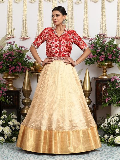 The Kesariya Bridal Collection photo 40