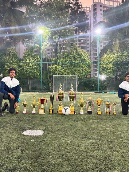 Elite Soccer School - Youth Football Coaching Programs Our Champions: Tournament Success photo 93