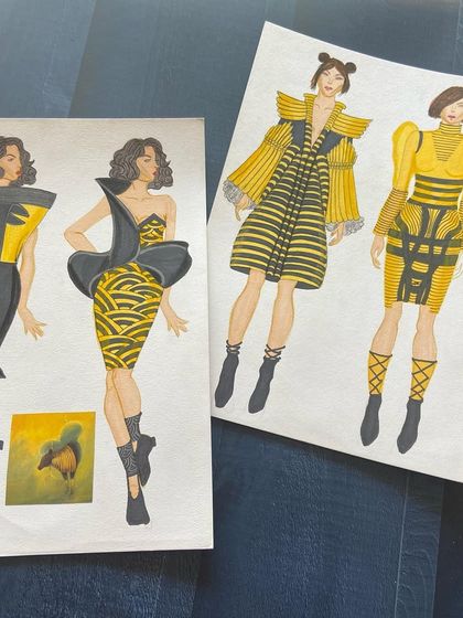 Soul Fashion Academy - Custom Clothing Design Fashion Illustration & Sketching photo 27