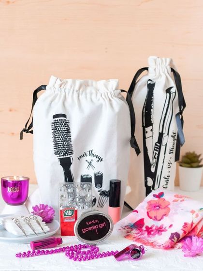 Dottedi - Wedding Gifting & Trousseau Packing Hampers for the Bride & Bachelorette photo 6