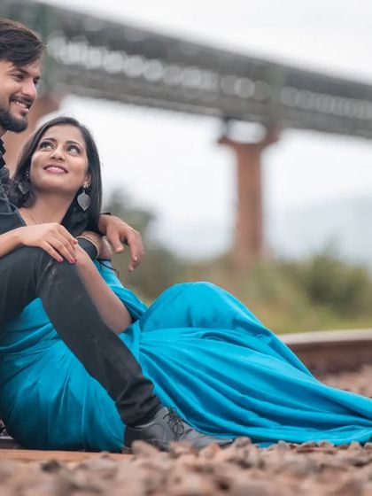 Creative Pre-Wedding Shoots photo 25