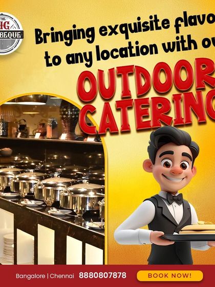 The Big Barbeque - Catering Services Your Event, Our Kitchen photo 10