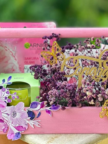 Customised Treats - Personalized Gift Hampers Unique Themed & Foodie Hampers photo 8