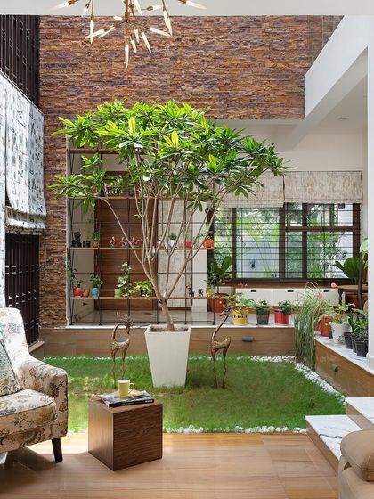 ID+AS Architects - Architectural Design Signature Project: The Twin Courtyard House photo 23