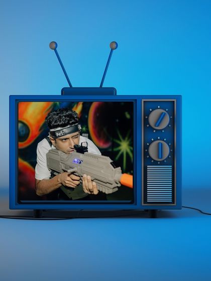 Laser Tag: The Core Experience photo 19